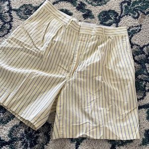 Brooks Brothers Shorts Stripe